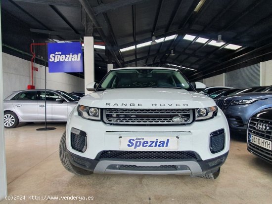 Land-Rover Range Rover Evoque 2.0D 150 CV - Alfafar