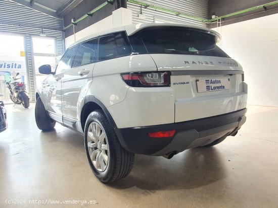 Land-Rover Range Rover Evoque 2.0D 150 CV - Alfafar