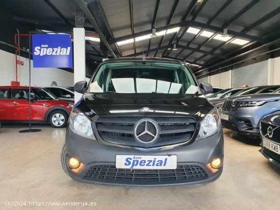 Mercedes Citan 1.5 DCI 90 CV - Alfafar