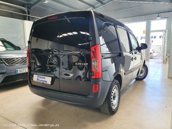 Mercedes Citan 1.5 DCI 90 CV - Alfafar