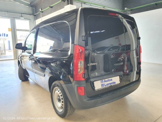 Mercedes Citan 1.5 DCI 90 CV - Alfafar