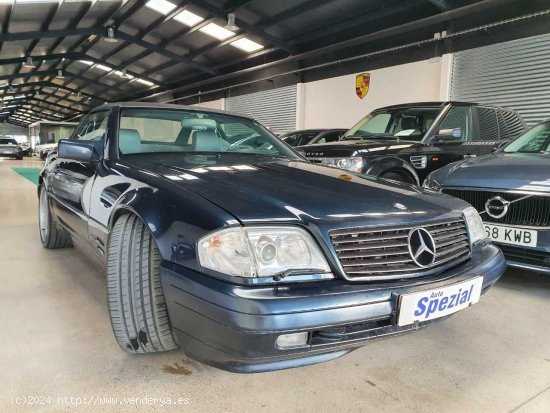 Mercedes Clase SL 320 v6 231cv Cabriolet Auto - Alfafar