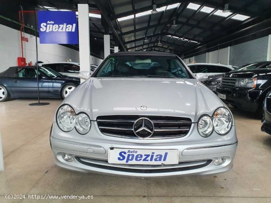 Mercedes CLK 1.8I 163 CV 200 KOMPRESSOR - Alfafar