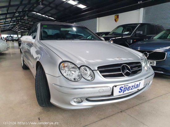 Mercedes CLK 1.8I 163 CV 200 KOMPRESSOR - Alfafar