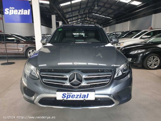 Mercedes GLC Cdi 4-matic Aut 170cv - Alfafar