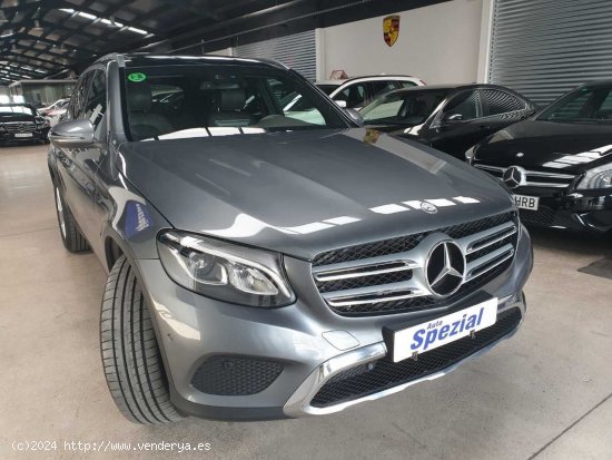 Mercedes GLC Cdi 4-matic Aut 170cv - Alfafar