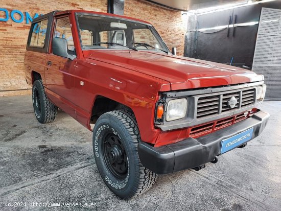 Nissan Patrol NISSAN Patrol PATROL PICK-UP CORTO - BENETUSSER