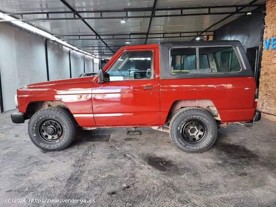 Nissan Patrol NISSAN Patrol PATROL PICK-UP CORTO - BENETUSSER