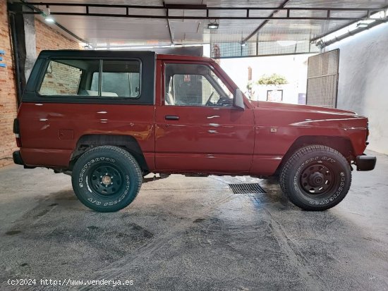 Nissan Patrol NISSAN Patrol PATROL PICK-UP CORTO - BENETUSSER