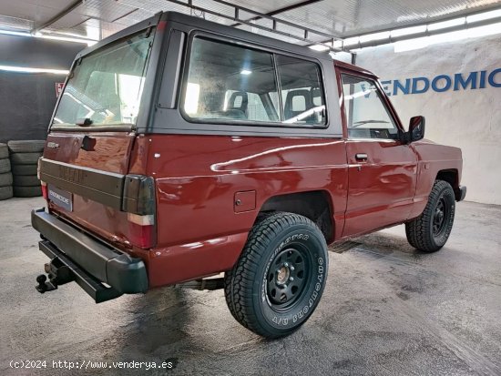 Nissan Patrol NISSAN Patrol PATROL PICK-UP CORTO - BENETUSSER