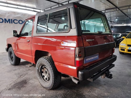 Nissan Patrol NISSAN Patrol PATROL PICK-UP CORTO - BENETUSSER