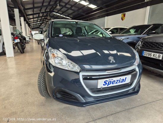 Peugeot 208 1.2I 70 CV - Alfafar