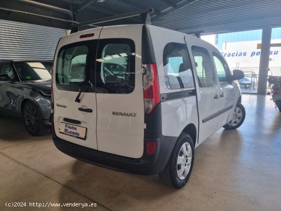 Renault Kangoo combi 1.5 DCI 75 CV - Alfafar