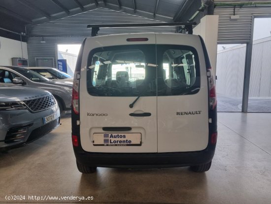 Renault Kangoo combi 1.5 DCI 75 CV - Alfafar