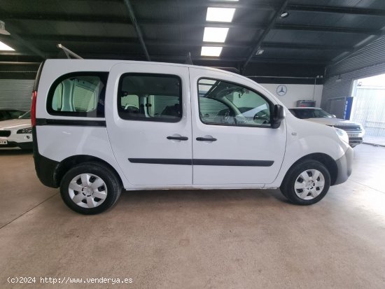 Renault Kangoo combi 1.5 DCI 75 CV - Alfafar