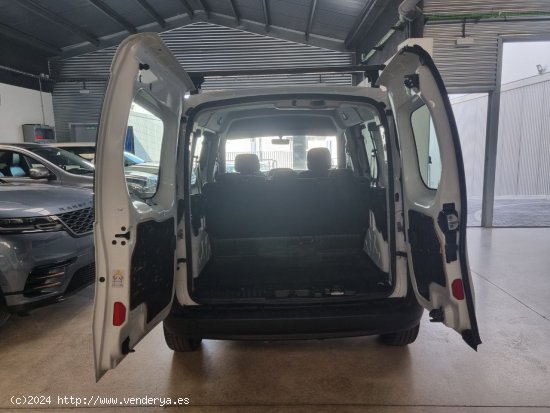 Renault Kangoo combi 1.5 DCI 75 CV - Alfafar