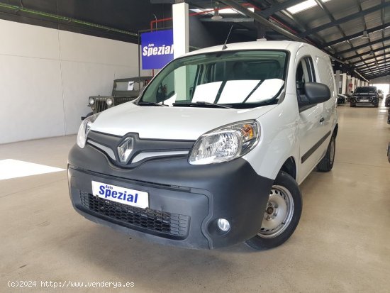  Renault Kangoo Furgón 1.5 DCI 80 CV - Alfafar 