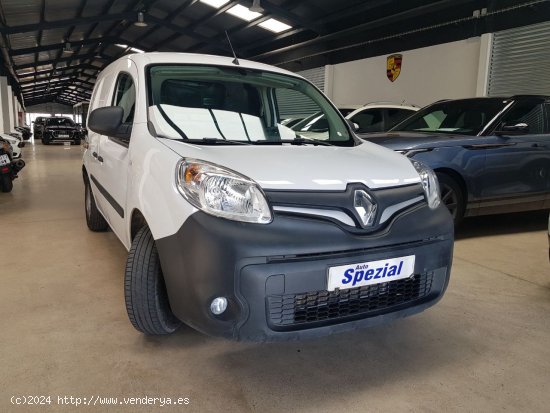 Renault Kangoo Furgón 1.5 DCI 80 CV - Alfafar