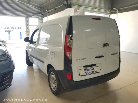 Renault Kangoo Furgón 1.5 DCI 80 CV - Alfafar