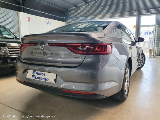 Renault Talisman 1.5 DCI 110 CV - Alfafar