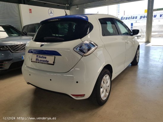 Renault Zoe 60CV 22KW LIFE R240 115 KMS AUTONOMIA - Alfafar