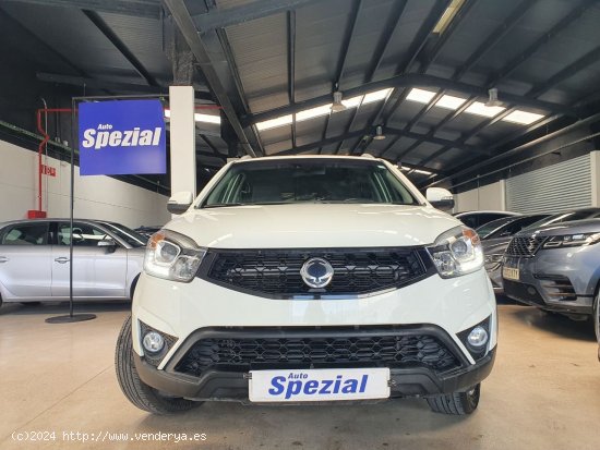 SsangYong Korando 2.0 TD 150 CV - Alfafar