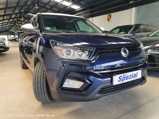 SsangYong Tivoli 1.6 TD 115 CV PREMIUM 4X2 - Alfafar