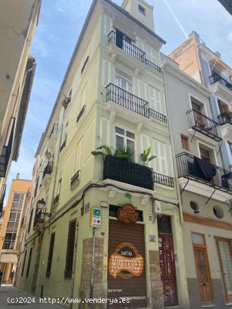 EDIFICIO EN VENTA EN BARRIO DEL CARMEN. - VALENCIA