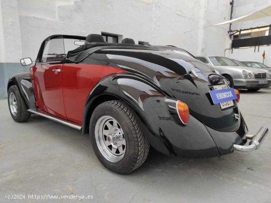 Volkswagen Beetle Cabrio ESCARABAJO CABRIO SPEEDSTER - BENETUSSER