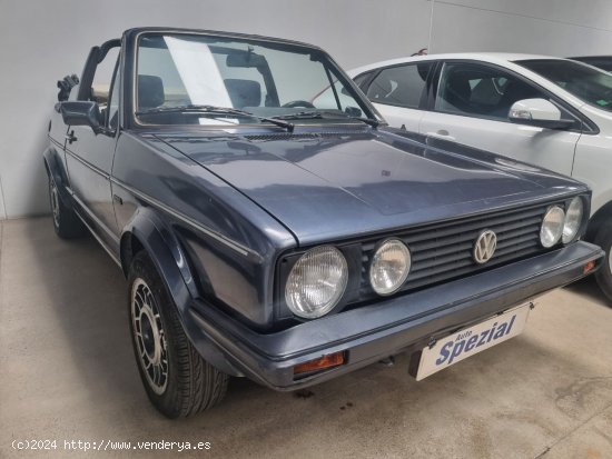 Volkswagen Golf Cabrio 1.8I 110 CV - Alfafar