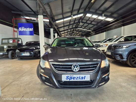 Volkswagen Passat CC 2.0 TDI 170 CV - Alfafar