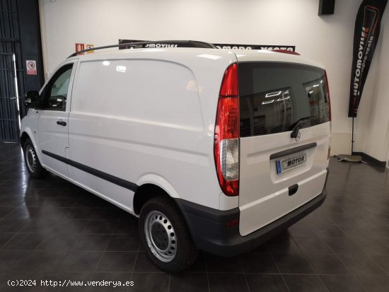 Mercedes Vito 109 CDi Compacta - Torrelavega