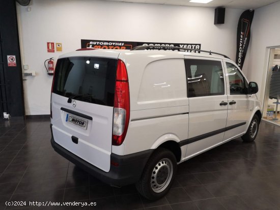 Mercedes Vito 109 CDi Compacta - Torrelavega