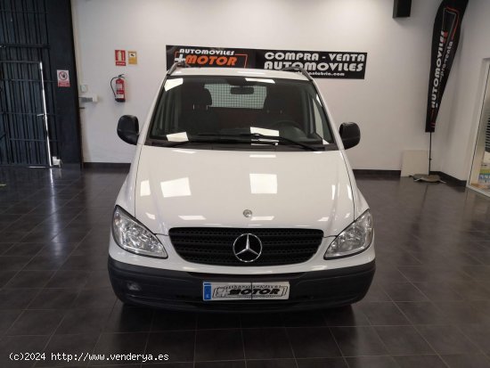 Mercedes Vito 109 CDi Compacta - Torrelavega