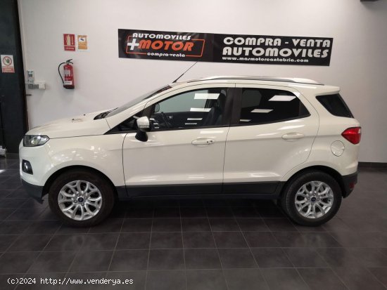 Ford Ecosport 1.5 TDCI TITANIUM - Torrelavega