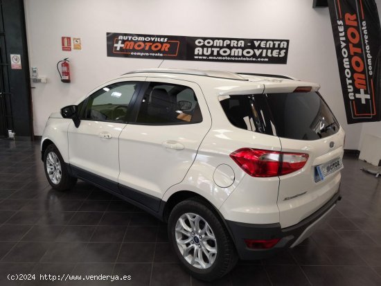 Ford Ecosport 1.5 TDCI TITANIUM - Torrelavega