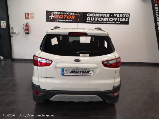 Ford Ecosport 1.5 TDCI TITANIUM - Torrelavega