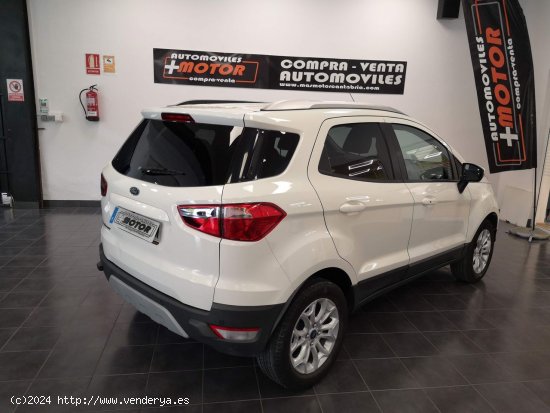 Ford Ecosport 1.5 TDCI TITANIUM - Torrelavega