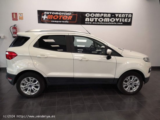 Ford Ecosport 1.5 TDCI TITANIUM - Torrelavega