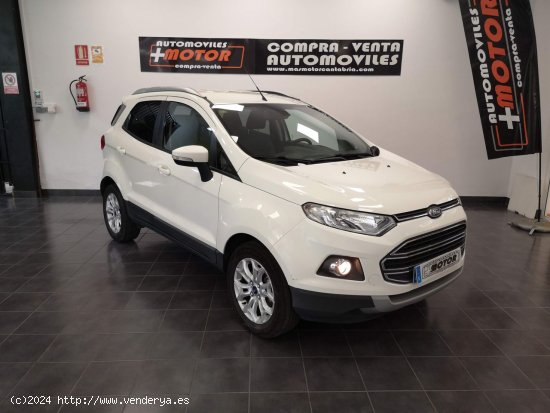 Ford Ecosport 1.5 TDCI TITANIUM - Torrelavega