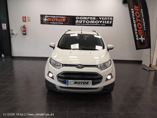 Ford Ecosport 1.5 TDCI TITANIUM - Torrelavega