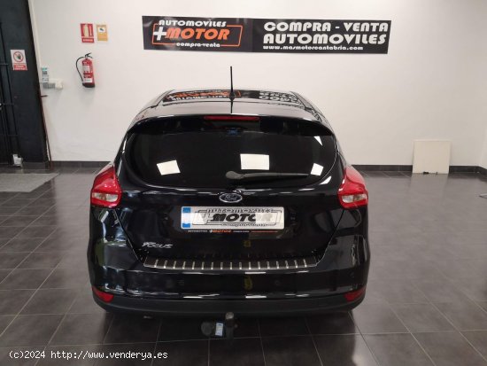 Ford Focus 1.6 TDCI TITANIUM - Torrelavega