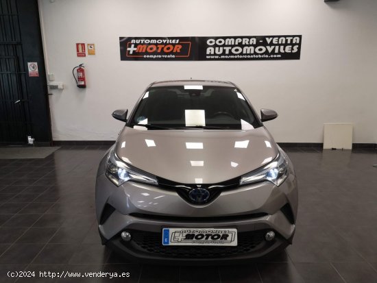 Toyota C-HR 1.8 125H ADVANCE - Torrelavega