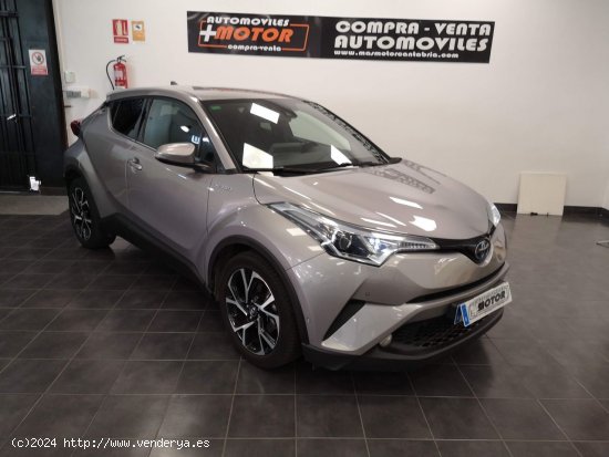 Toyota C-HR 1.8 125H ADVANCE - Torrelavega