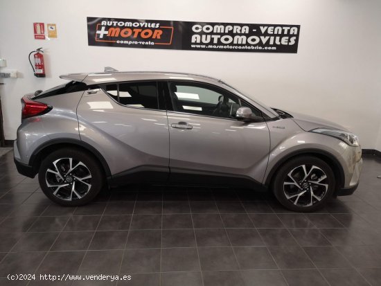 Toyota C-HR 1.8 125H ADVANCE - Torrelavega