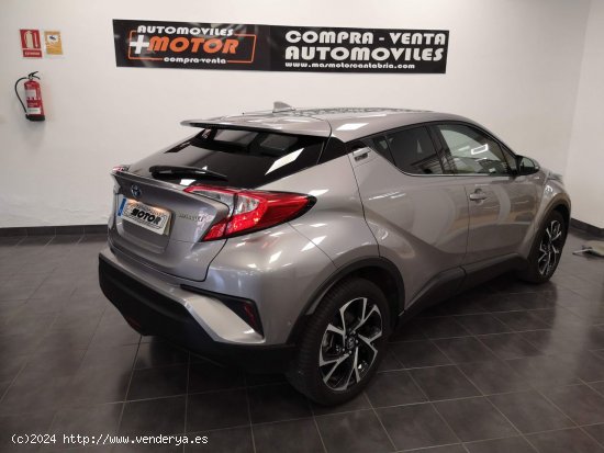 Toyota C-HR 1.8 125H ADVANCE - Torrelavega