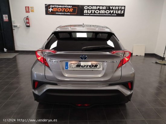 Toyota C-HR 1.8 125H ADVANCE - Torrelavega