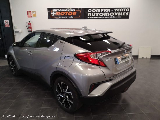 Toyota C-HR 1.8 125H ADVANCE - Torrelavega