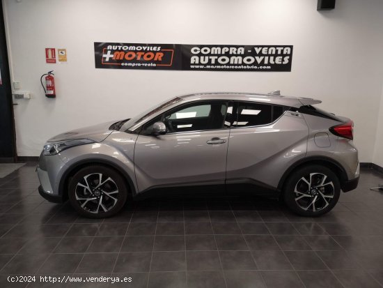 Toyota C-HR 1.8 125H ADVANCE - Torrelavega