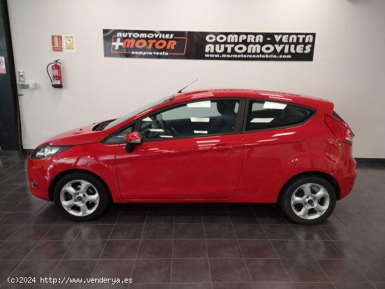 Ford Fiesta 1.25 TREND - Torrelavega